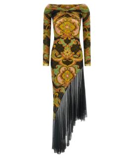 ETRO Коктейльное платье