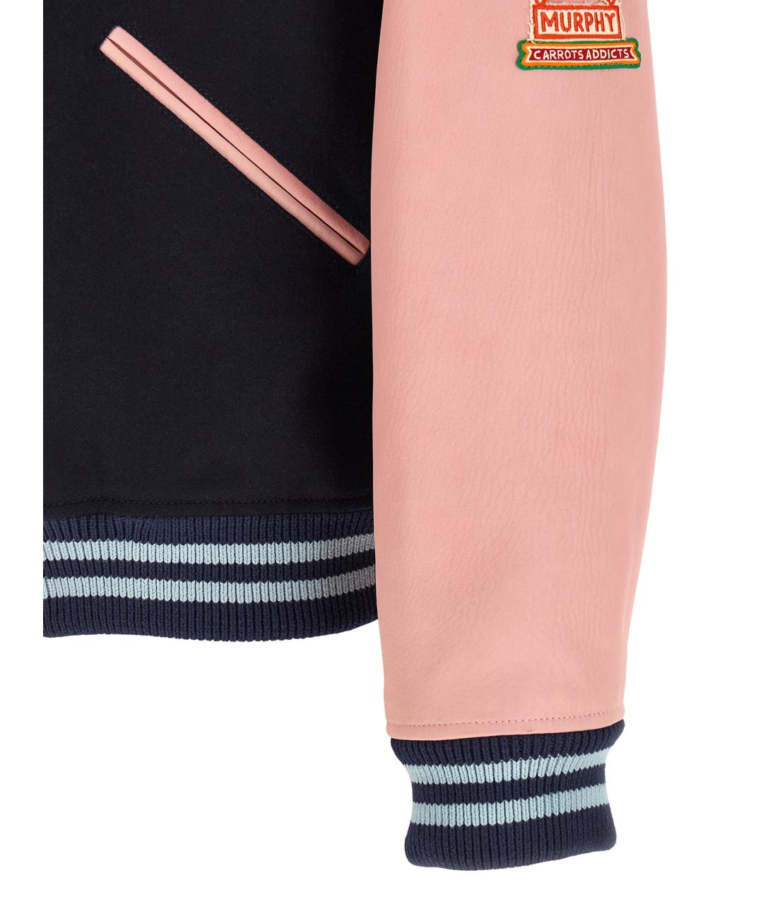 KENZO Мульти шерстяная куртка, фото 4