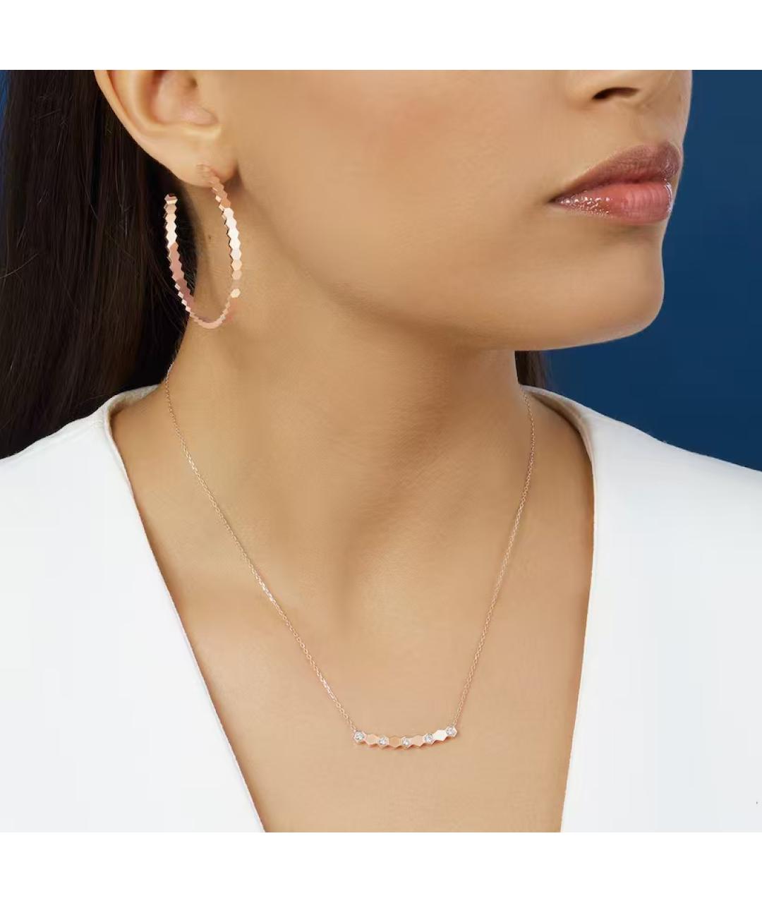 CHAUMET Золотое колье из розового золота, фото 3