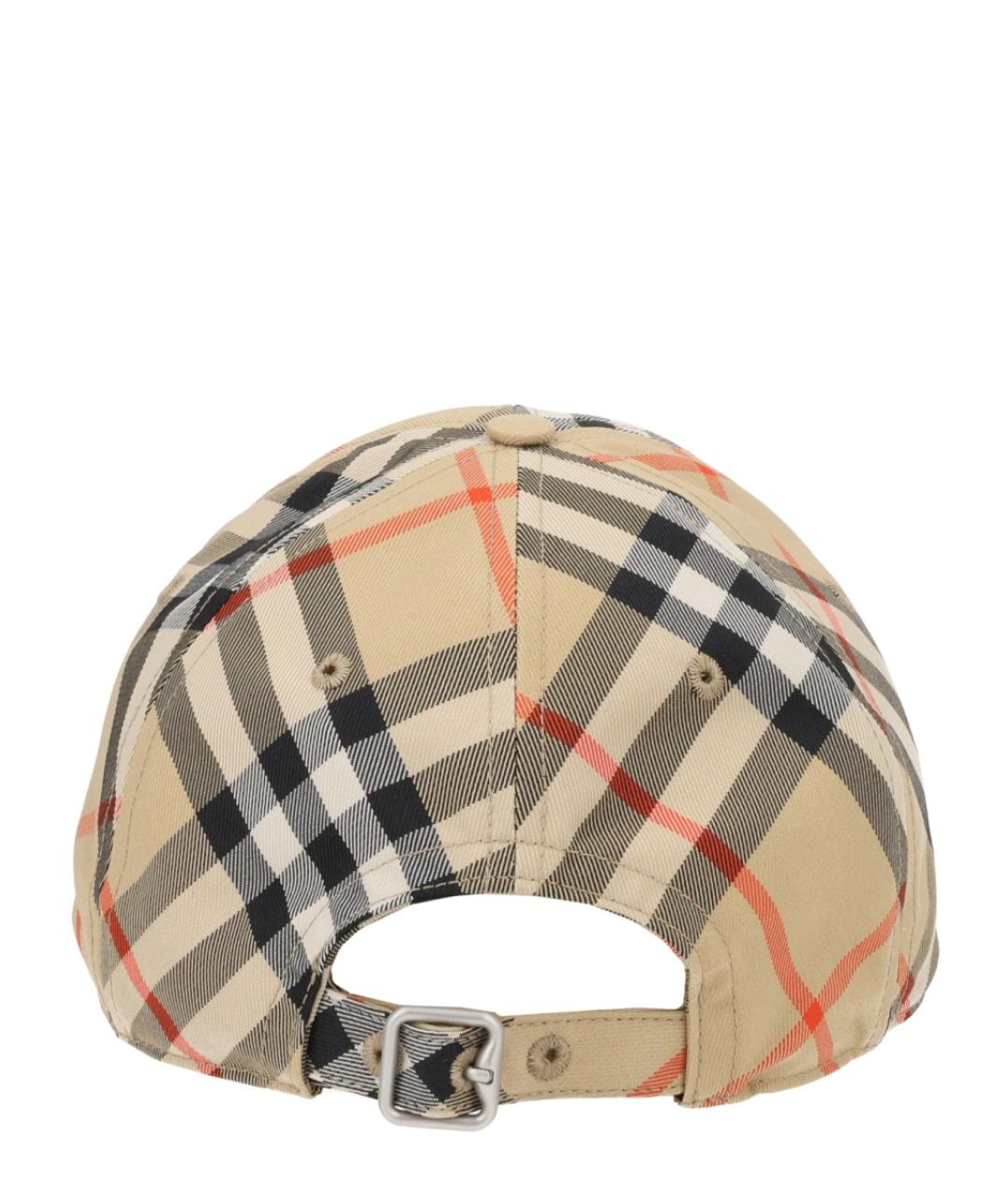 BURBERRY Мульти кепка/бейсболка, фото 2