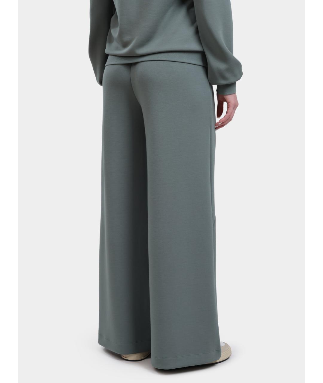 LIU JO Бирюзовые спортивные брюки и шорты, фото 5