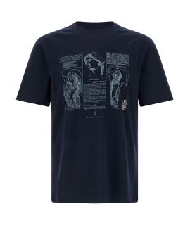BRUNELLO CUCINELLI Футболка
