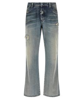 DIESEL Прямые джинсы