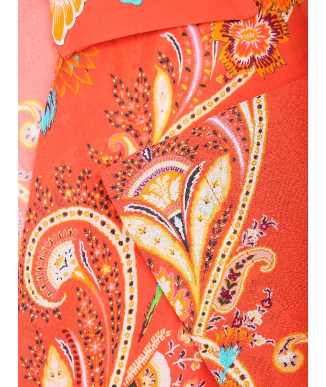 ETRO Мульти вискозная блузы, фото 3