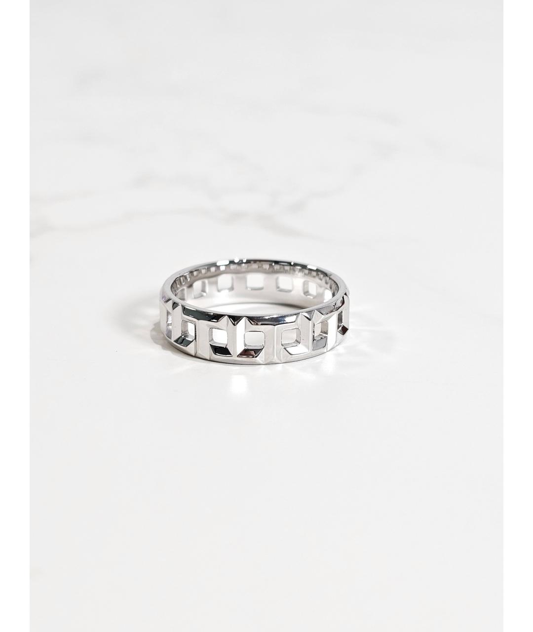 TIFFANY&CO Серебряное кольцо из белого золота, фото 4
