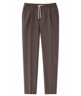 BRUNELLO CUCINELLI Повседневные брюки