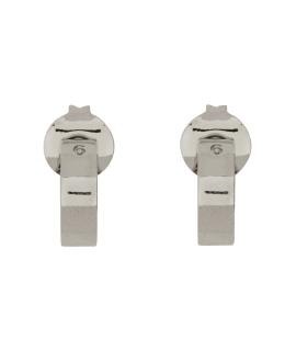 MM6 MAISON MARGIELA Серьги