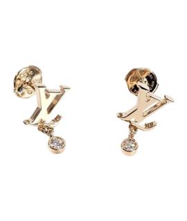 LOUIS VUITTON Серьги