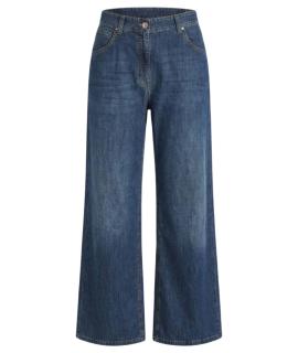 BRUNELLO CUCINELLI Прямые джинсы