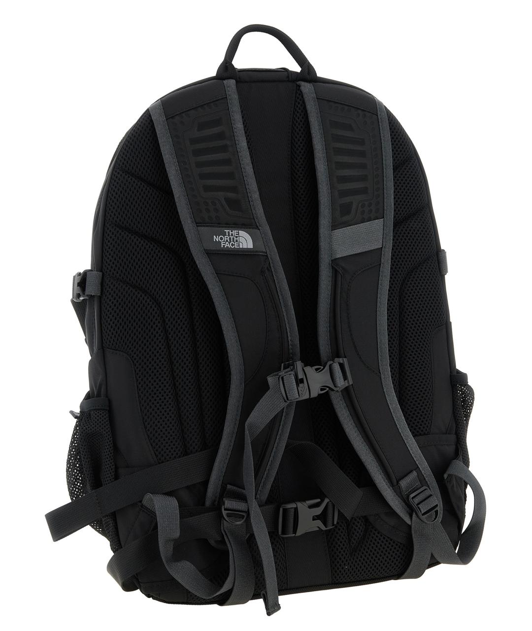 THE NORTH FACE Черный тканевый рюкзак, фото 2
