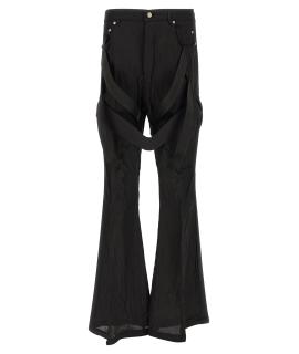 RICK OWENS Прямые джинсы