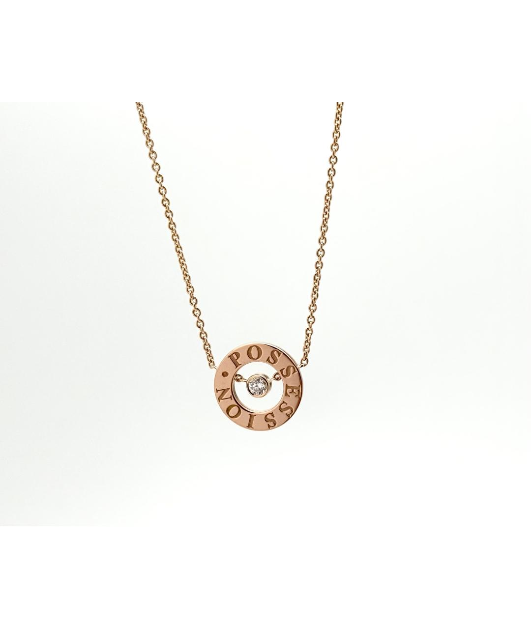 PIAGET Золотое колье из розового золота, фото 4