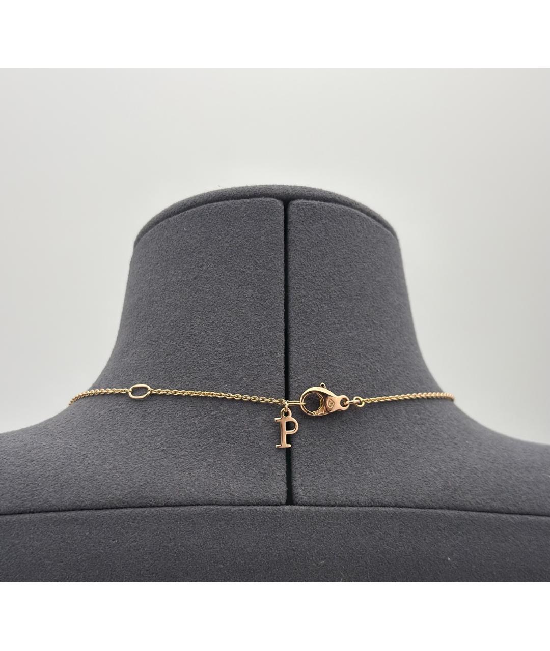 PIAGET Золотое колье из розового золота, фото 3