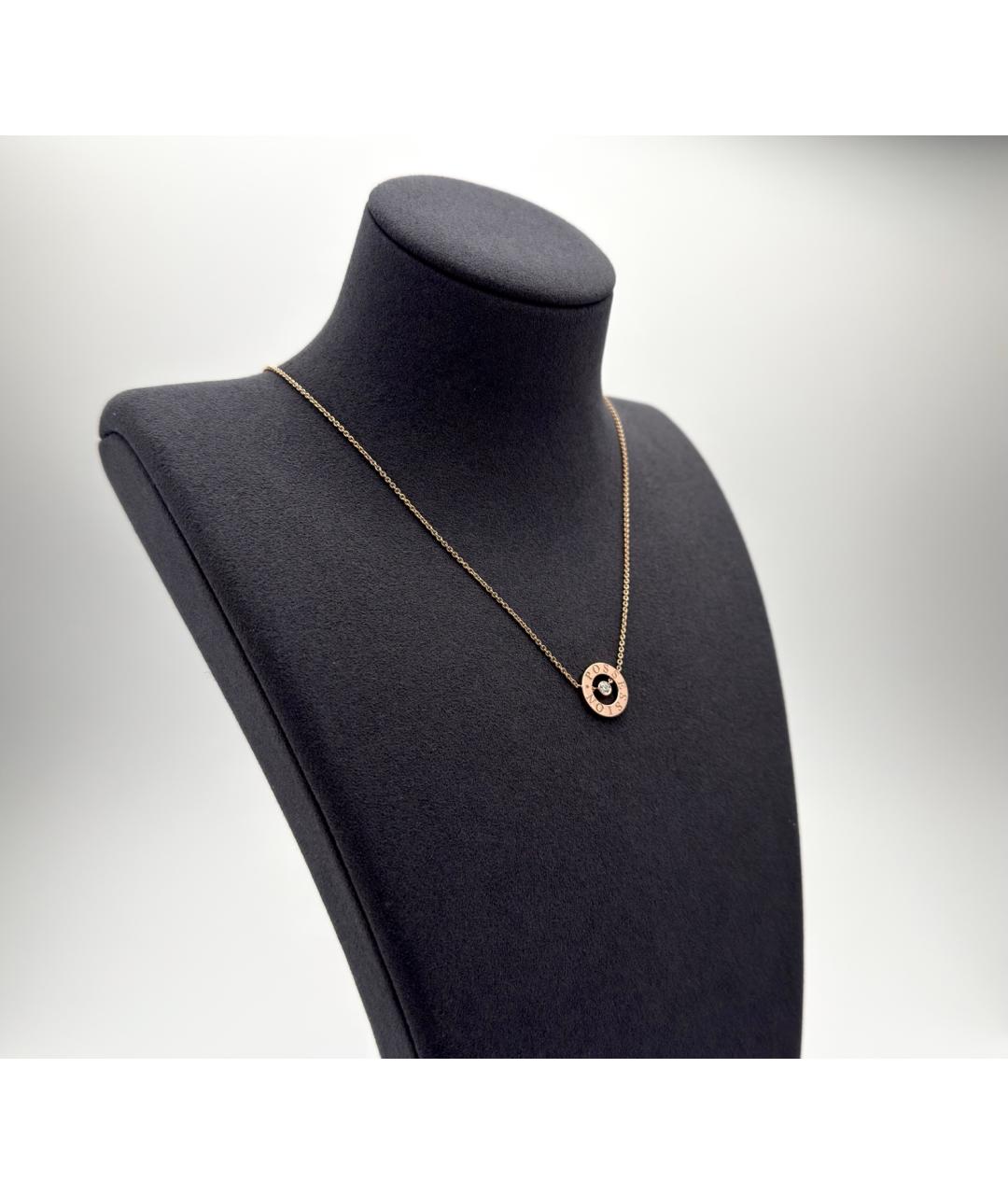 PIAGET Золотое колье из розового золота, фото 2