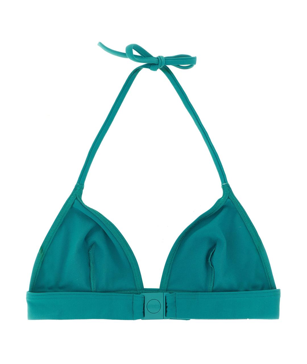 Eres Зеленый полиамидовый купальник, фото 2