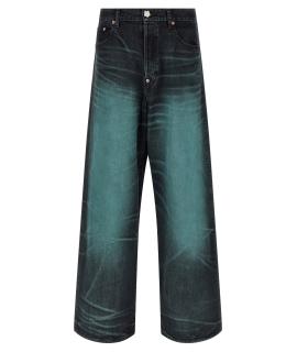 KENZO Прямые джинсы