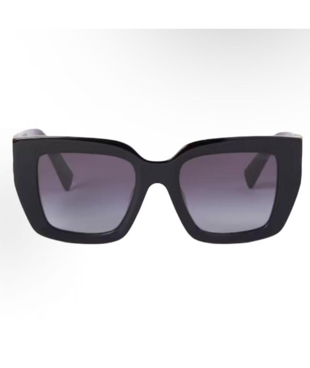 MIU MIU Черные солнцезащитные очки, фото 2