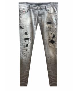 DIESEL Джинсы скинни