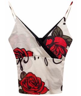 ALEXANDER MCQUEEN Майка