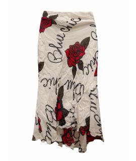 ALEXANDER MCQUEEN Юбка макси