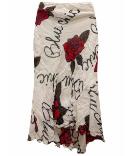 ALEXANDER MCQUEEN Юбка макси