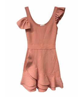 ALEXANDER MCQUEEN Коктейльное платье