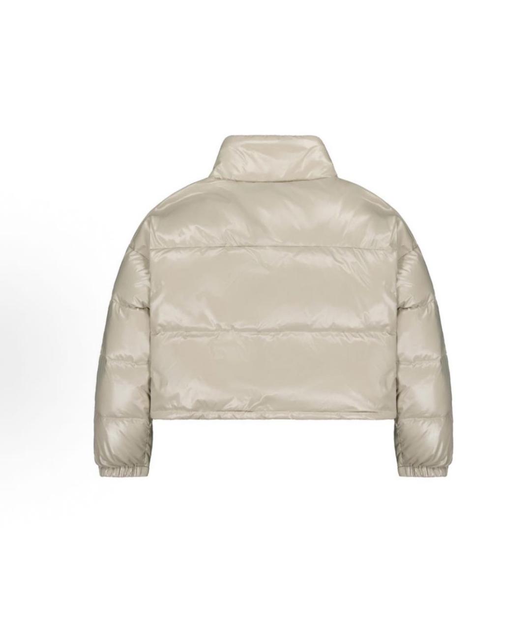 NEW BALANCE Бежевая куртка, фото 2