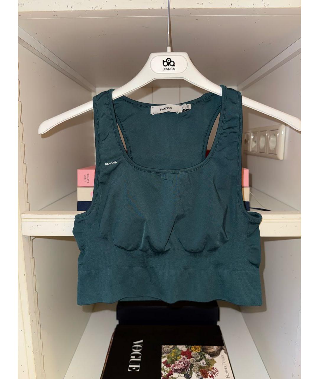 THE PANGAIA Зеленый спортивные костюмы, фото 2