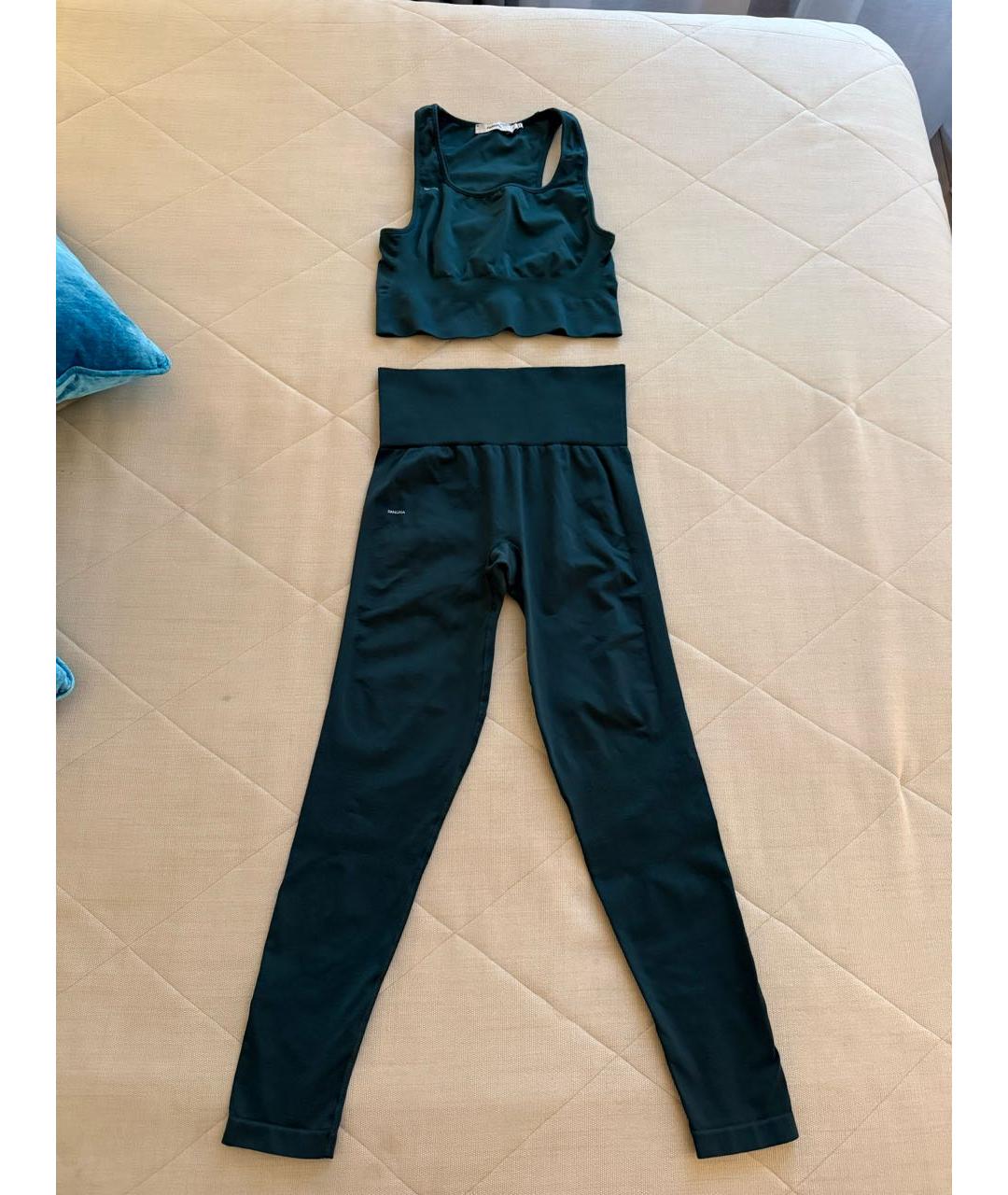 THE PANGAIA Зеленый спортивные костюмы, фото 9