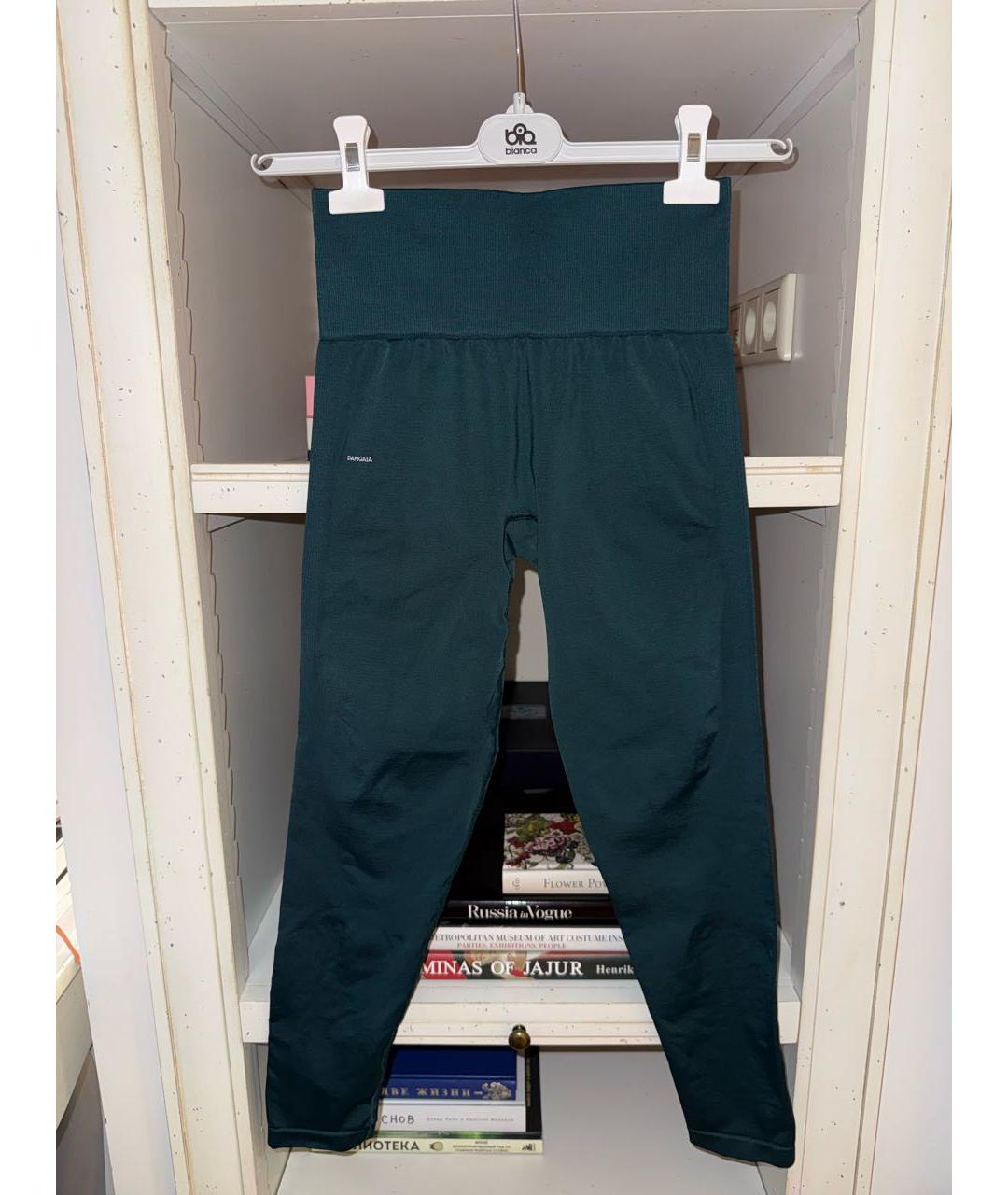 THE PANGAIA Зеленый спортивные костюмы, фото 5