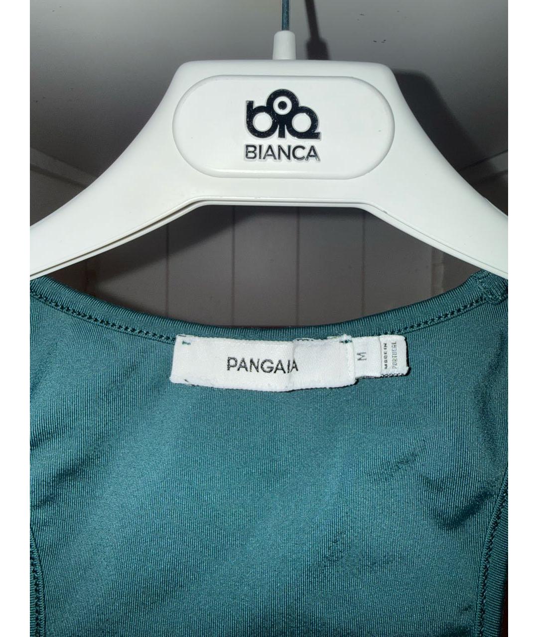 THE PANGAIA Зеленый спортивные костюмы, фото 4