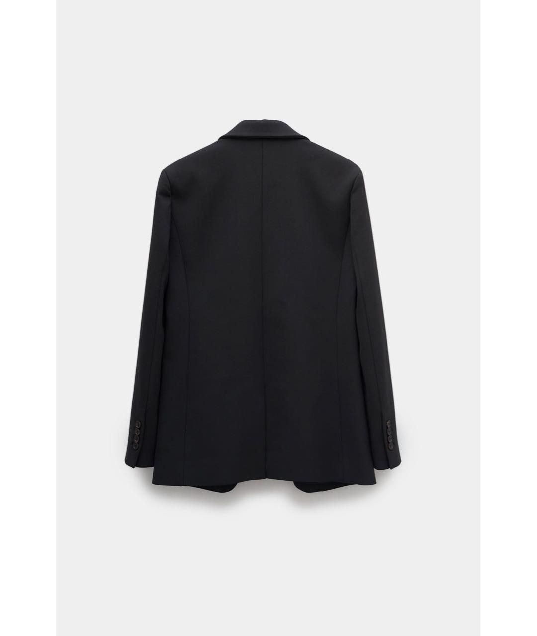 COPERNI Черный жакет/пиджак, фото 3