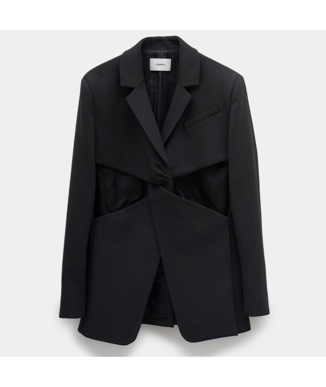 COPERNI Черный жакет/пиджак, фото 7