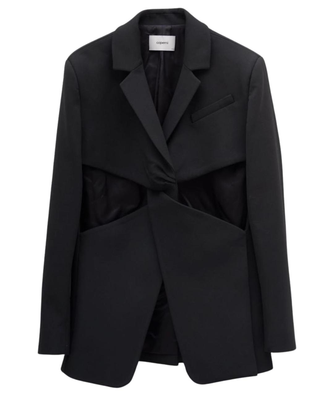 COPERNI Черный жакет/пиджак, фото 1