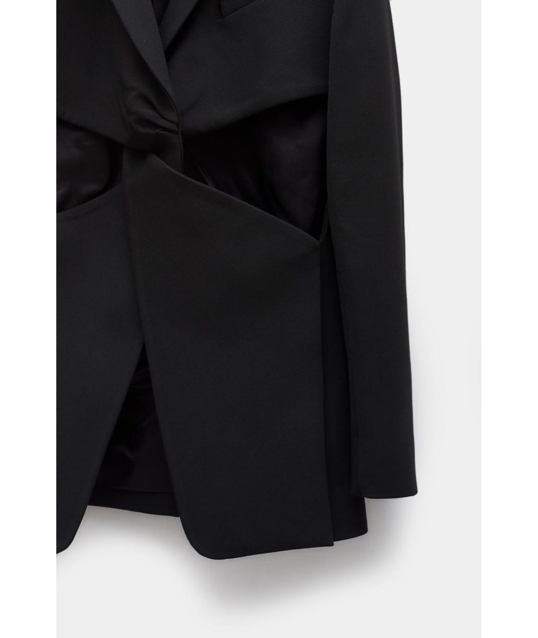 COPERNI Черный жакет/пиджак, фото 2