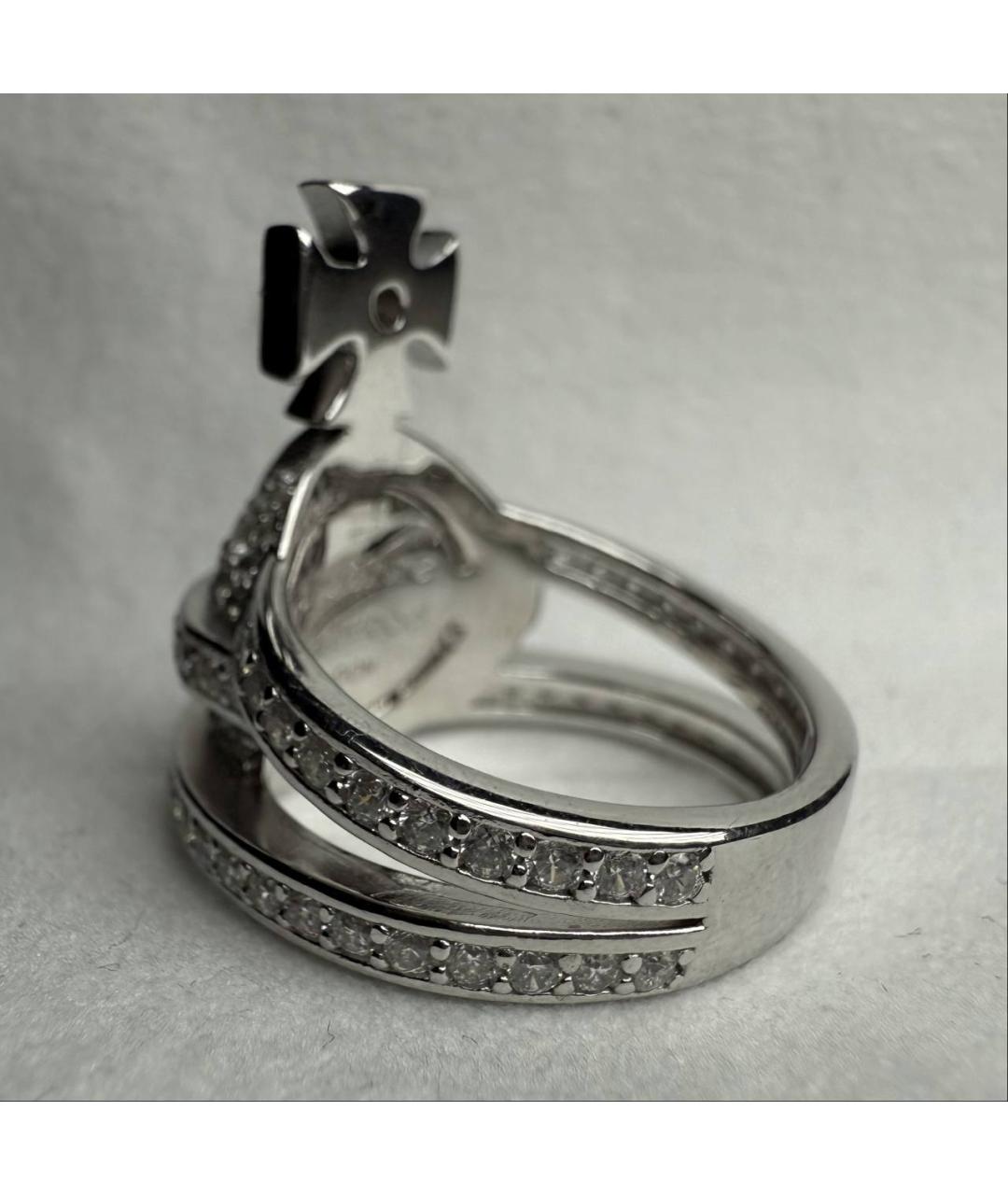 VIVIENNE WESTWOOD Серебряное кольцо, фото 4