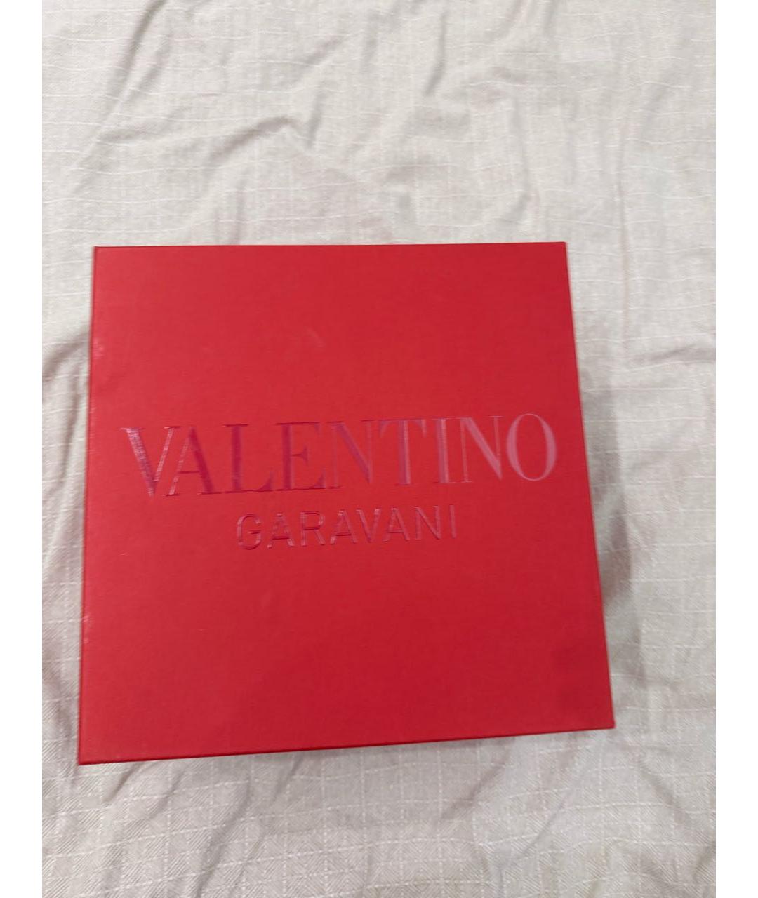 VALENTINO Мульти хлопковая панама, фото 6