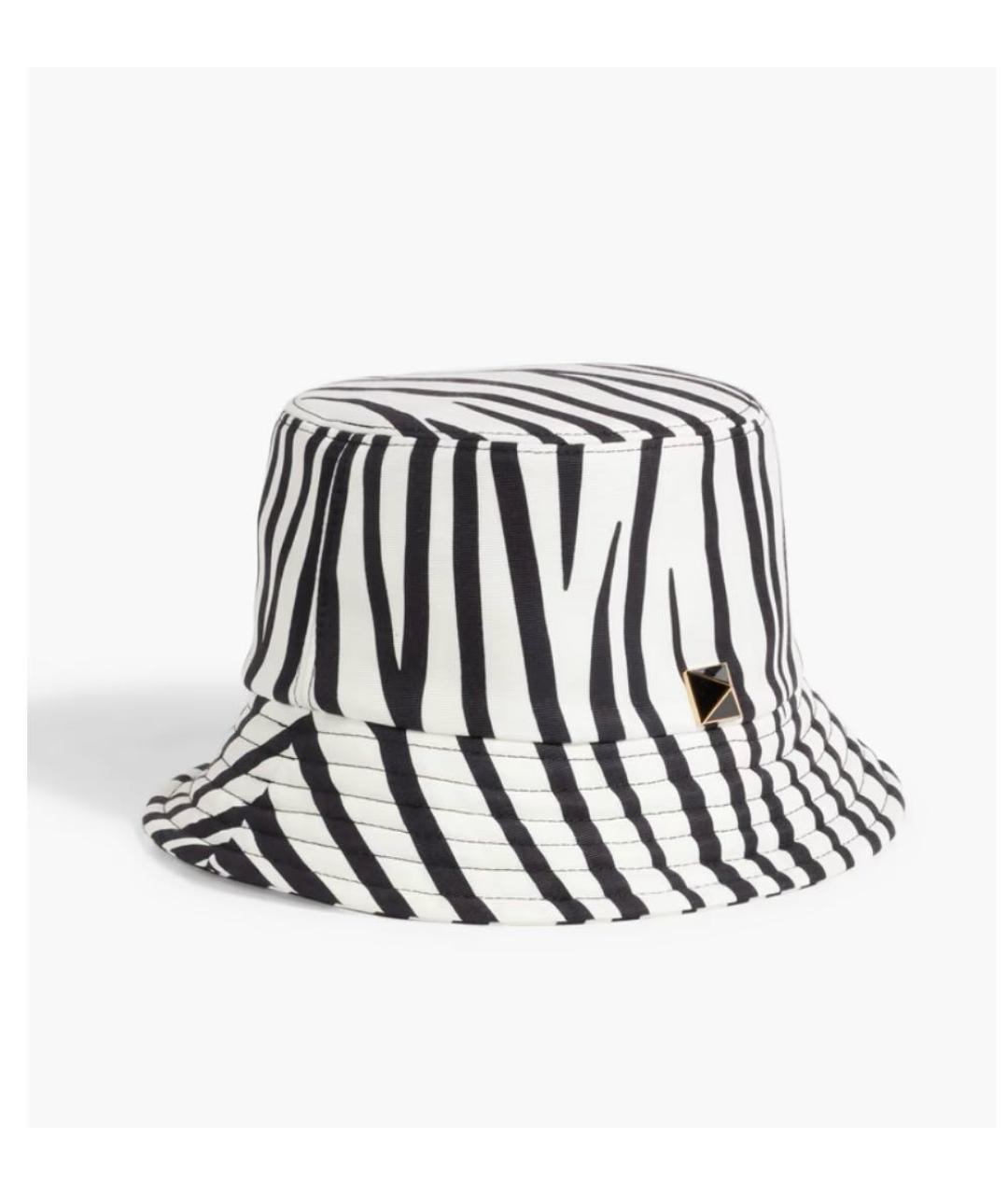 VALENTINO Мульти хлопковая панама, фото 9