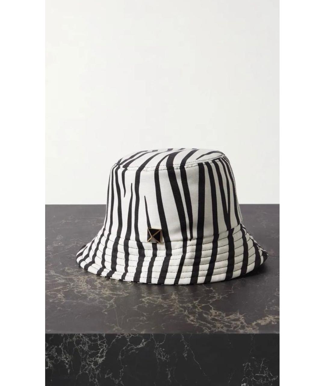 VALENTINO Мульти хлопковая панама, фото 8