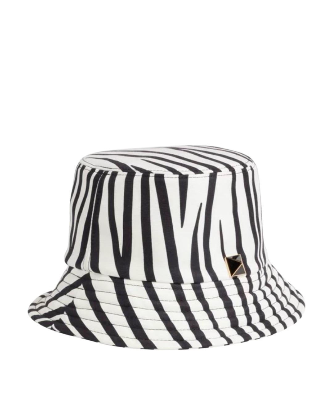 VALENTINO Мульти хлопковая панама, фото 1