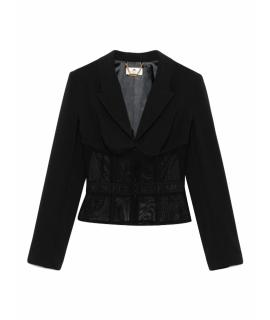ELISABETTA FRANCHI Жакет/пиджак