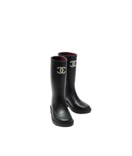 CHANEL Сапоги