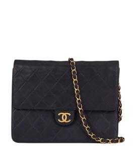 CHANEL Сумка через плечо