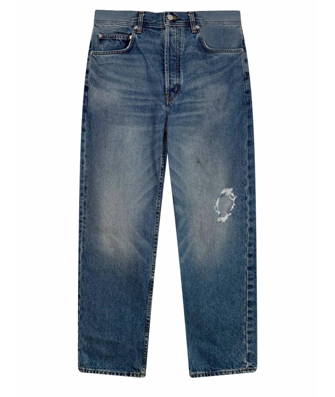 Enfants Riches Déprimés Синие прямые джинсы, фото 1