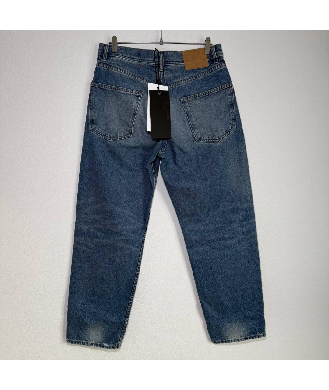 Enfants Riches Déprimés Синие прямые джинсы, фото 5