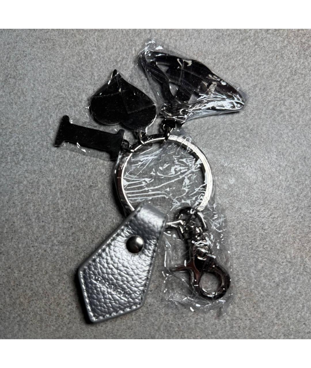 VIVIENNE WESTWOOD Серебрянный брелок, фото 6