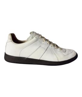 MAISON MARGIELA Низкие кроссовки / кеды