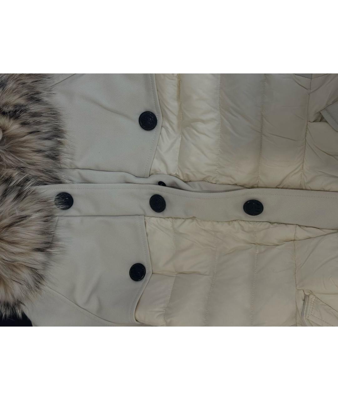 MONCLER Бежевый синтетический спортивные костюмы, фото 5