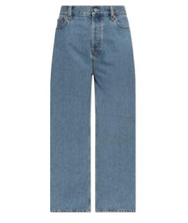 GUCCI Прямые джинсы