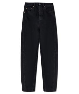 GUCCI Прямые джинсы